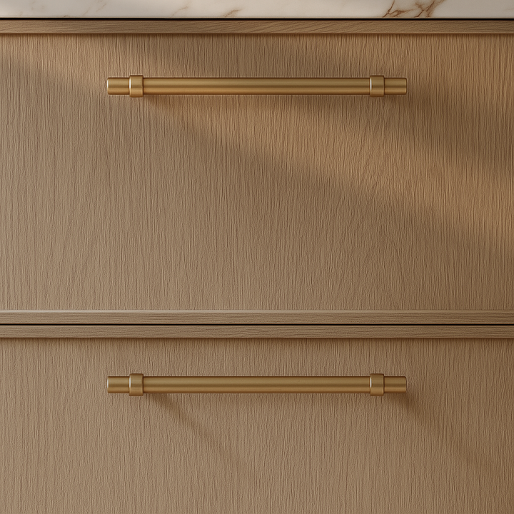 Charlie Line Cabinet Pull
