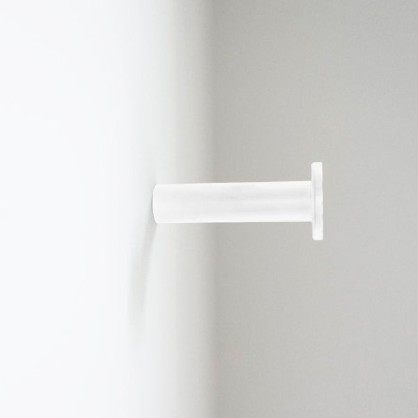 Charlie Nail Hook — Gloss White