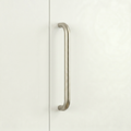 Satin Nickel / 24" / 3/4"