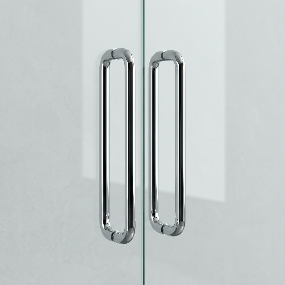 Charlie Radius Door Pull