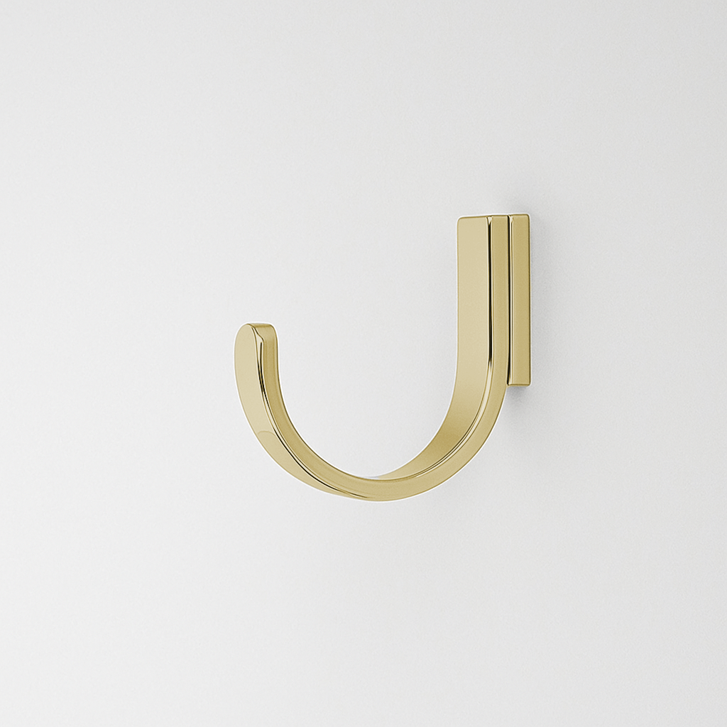 Charlie Round Hook
