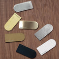 Lacquered Satin Brass