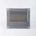 Unlacquered Polished Brass