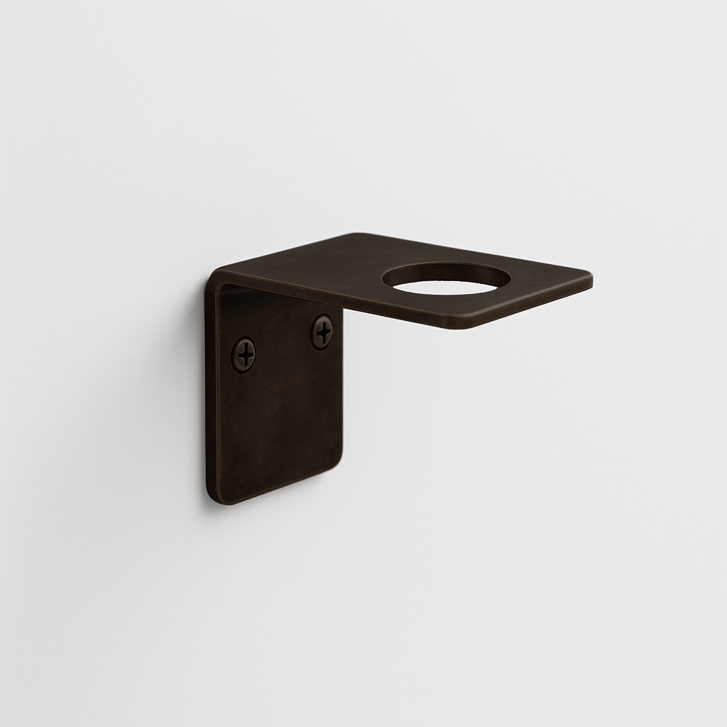 Charlie Soap Holder Wall Bracket