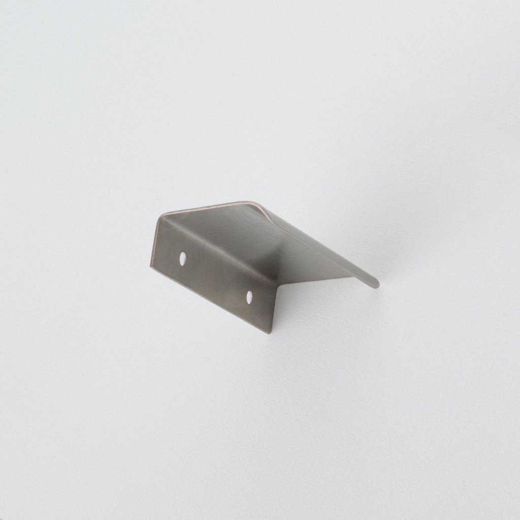 CBH tab pulls for cabinets. Simple and minimal hardware. Made in Toronto