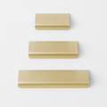 Lacquered Satin Brass / 4