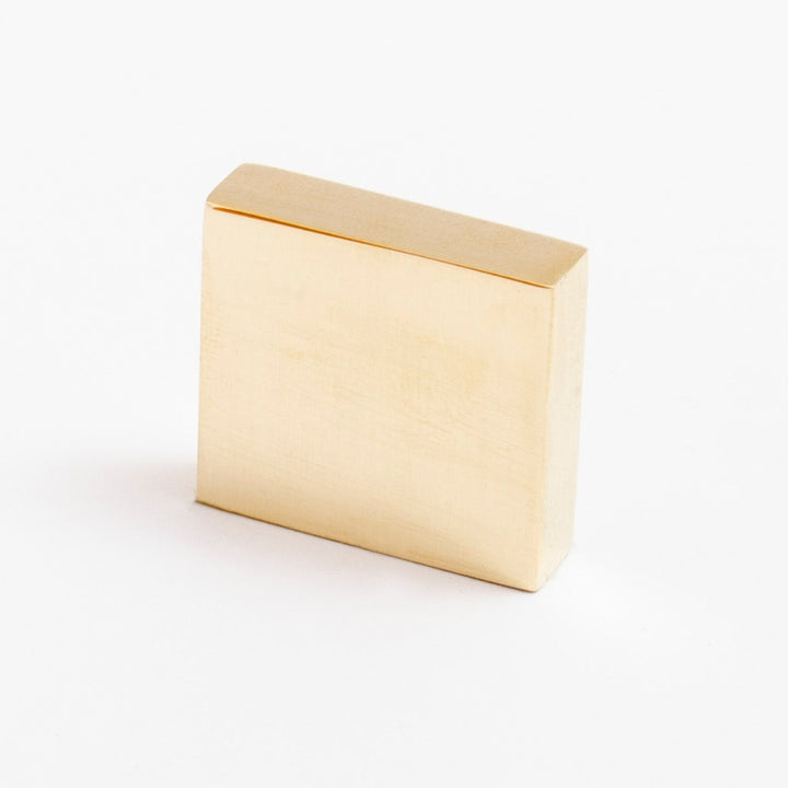 Clean Cut Knob