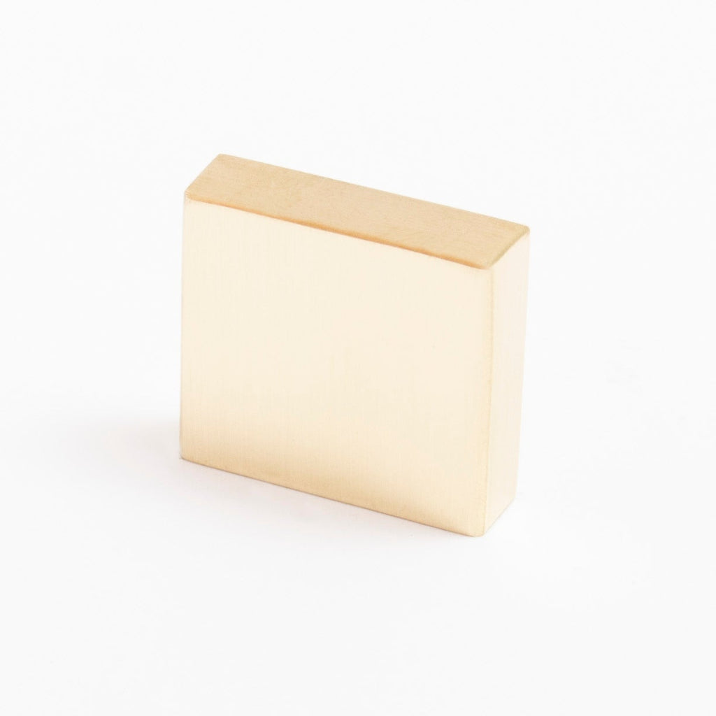 Clean Cut Knob