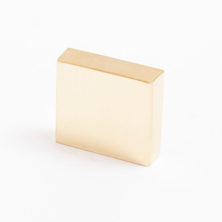 Clean Cut Knob