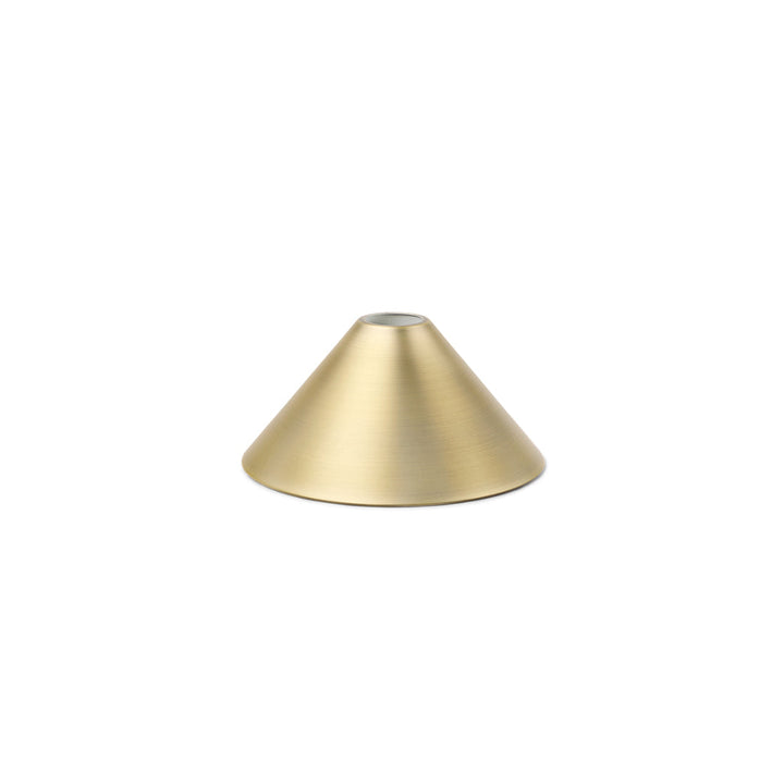 collect cone pendant