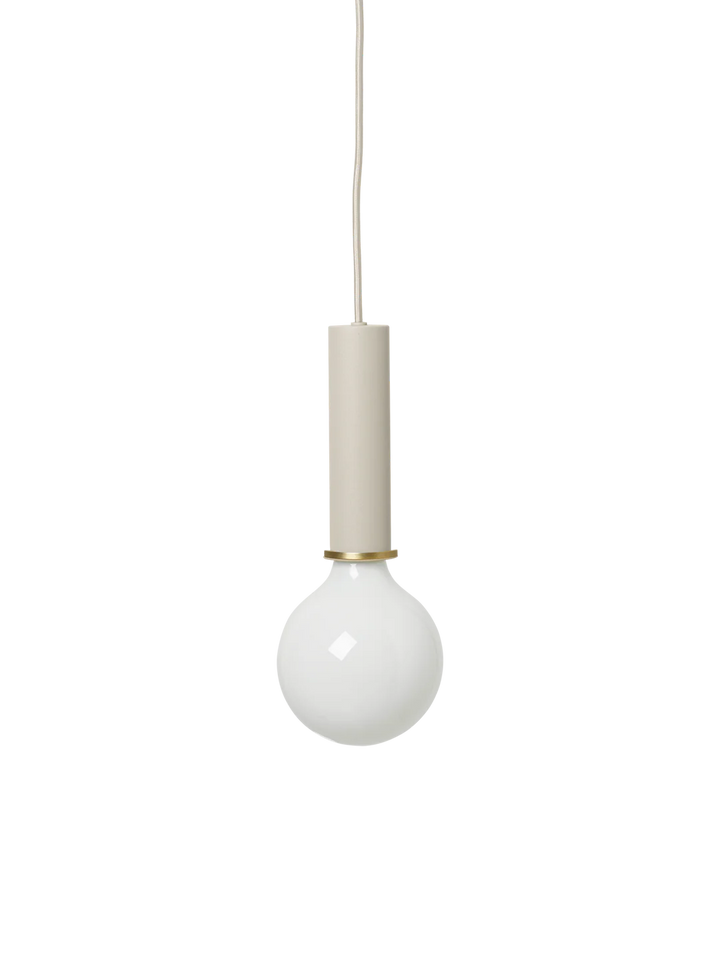 Collect Socket Pendants