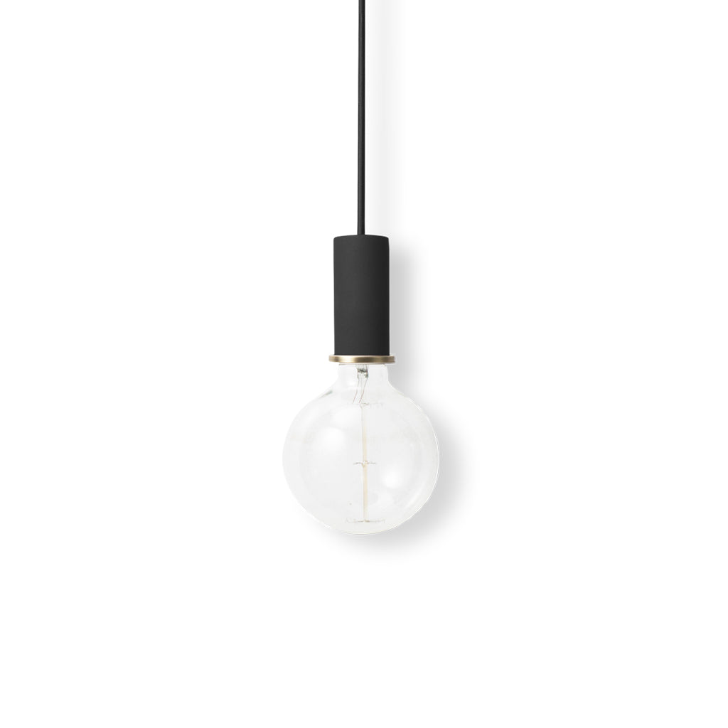 ferm collect series socket pendant