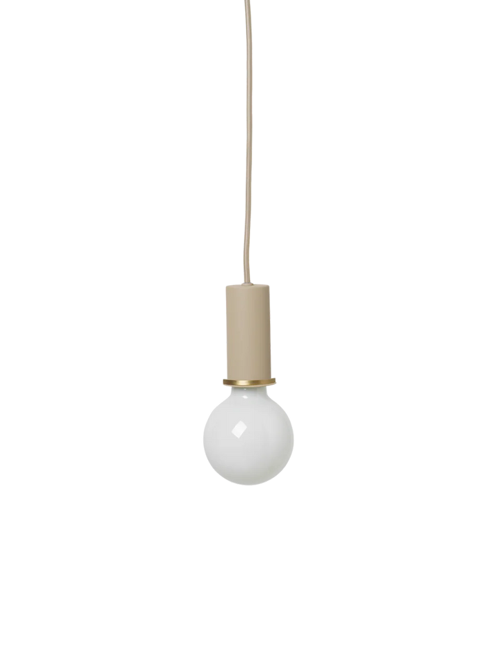 Collect Socket Pendants