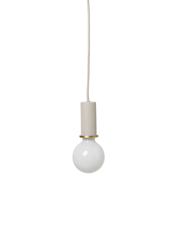 Collect Socket Pendants