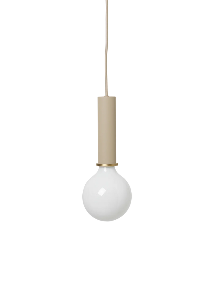 Collect Socket Pendants
