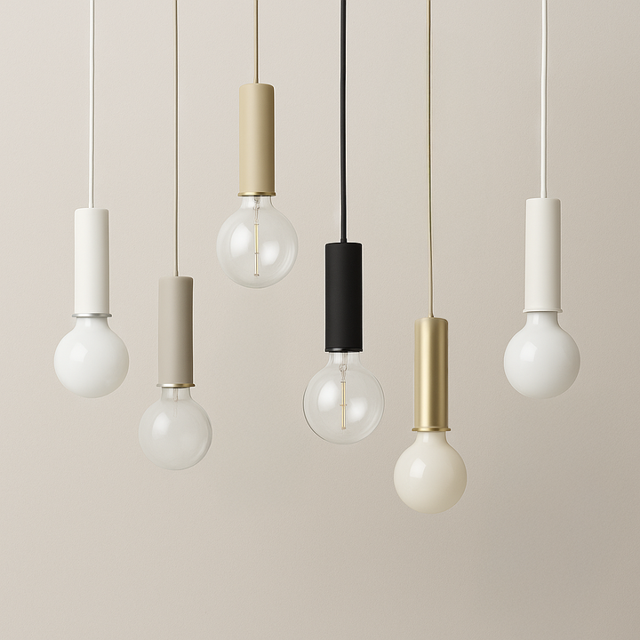 Collect Socket Pendants