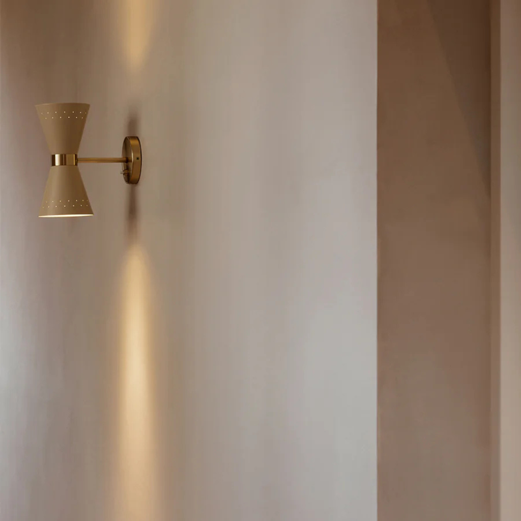 Collector Wall Lamp