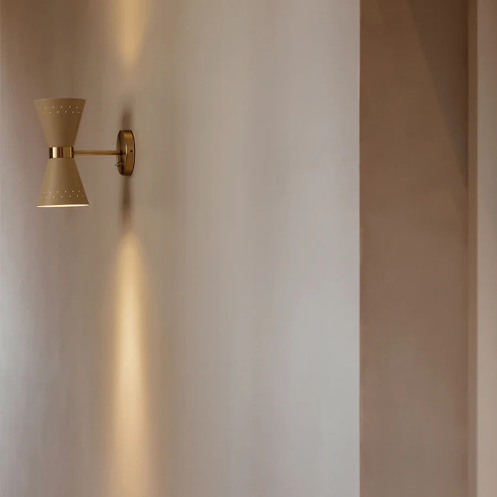 Collector Wall Lamp