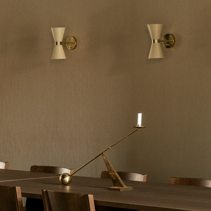 Collector Wall Lamp