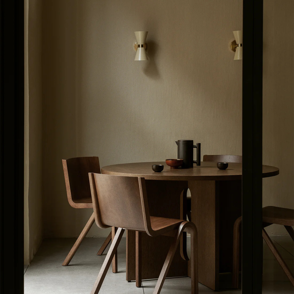 Collector Wall Lamp