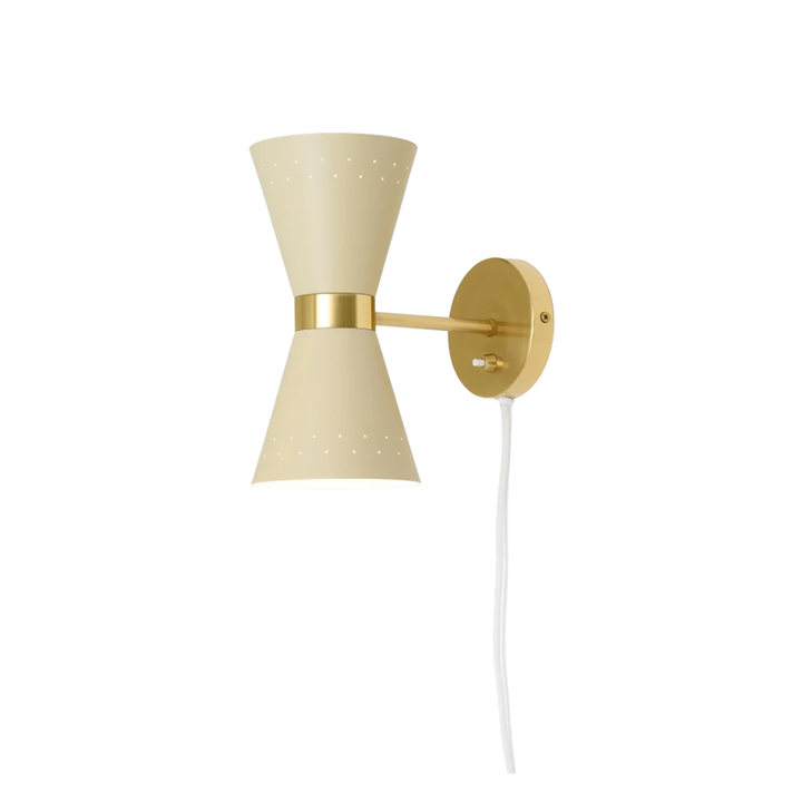 Collector Wall Lamp