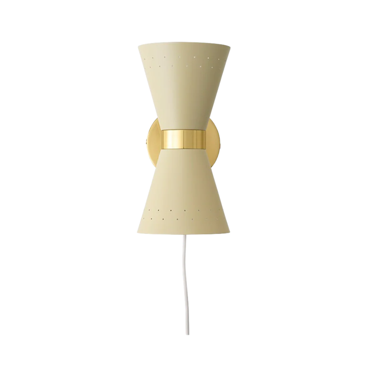 Collector Wall Lamp