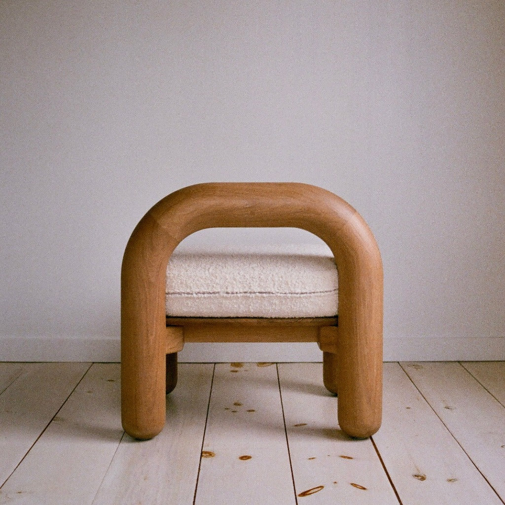 Lithic Lounge Chair