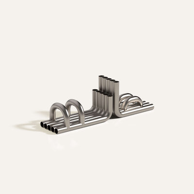 TUBE Bookends