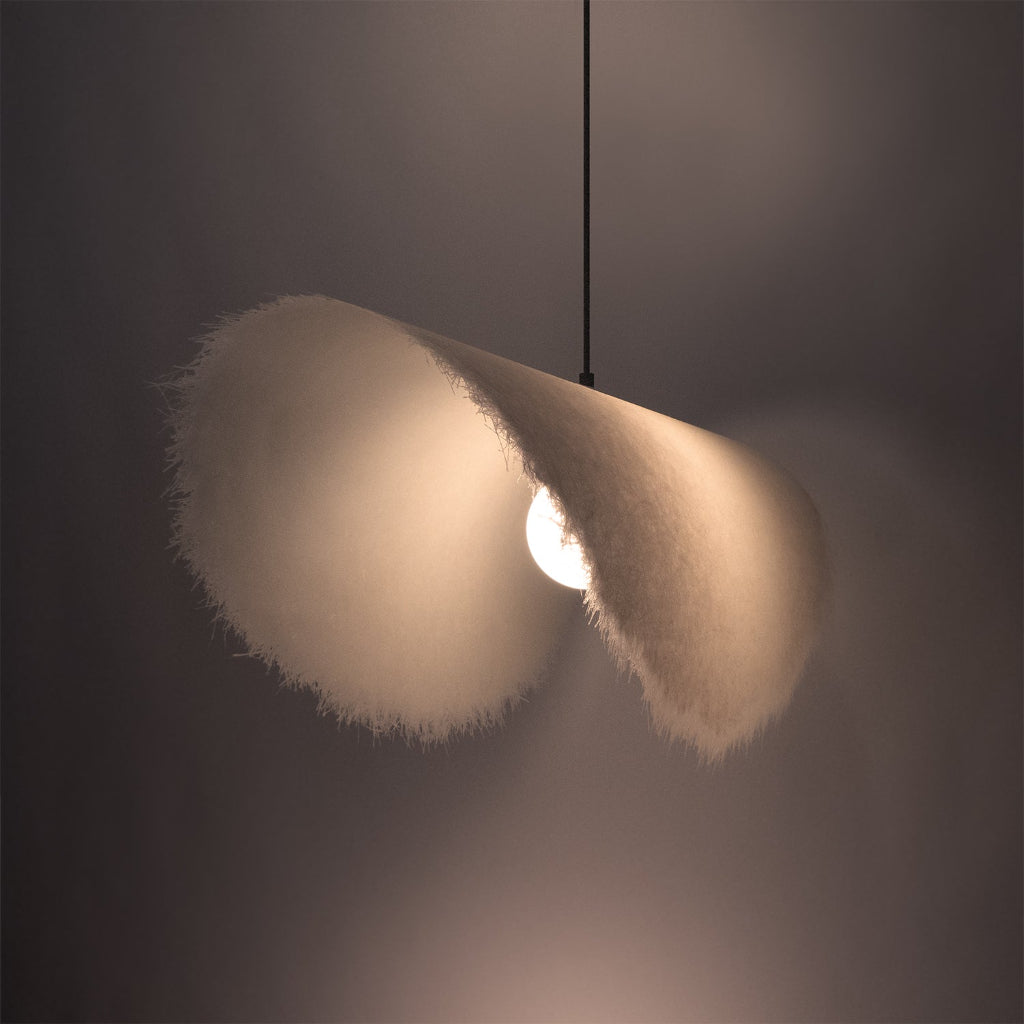 Culotte Pendant Lamp — Milke Bau, view 10