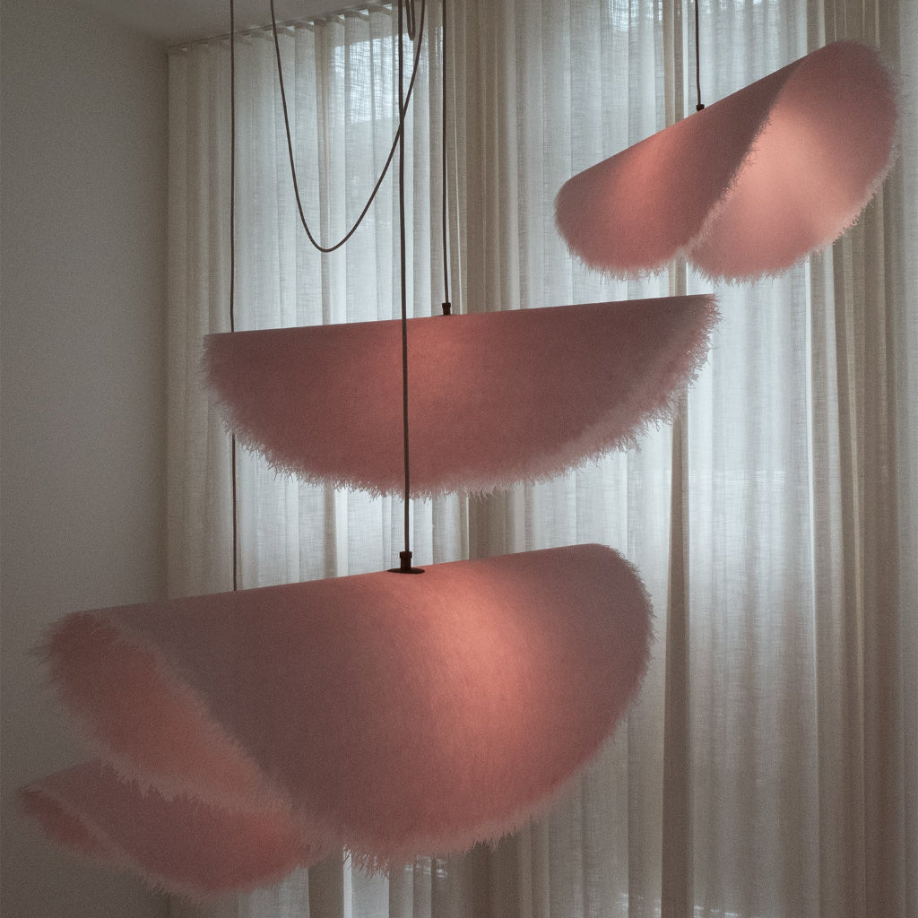 Culotte Pendant Lamp — Milke Bau, view 2