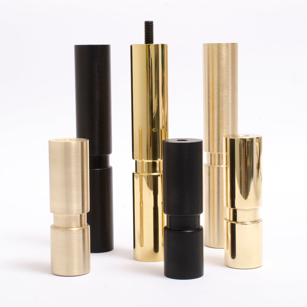 Cylinder Furniture Legs