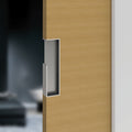 Satin Stainless Steel / 200 mm (7.8") / 35 mm (1.3")