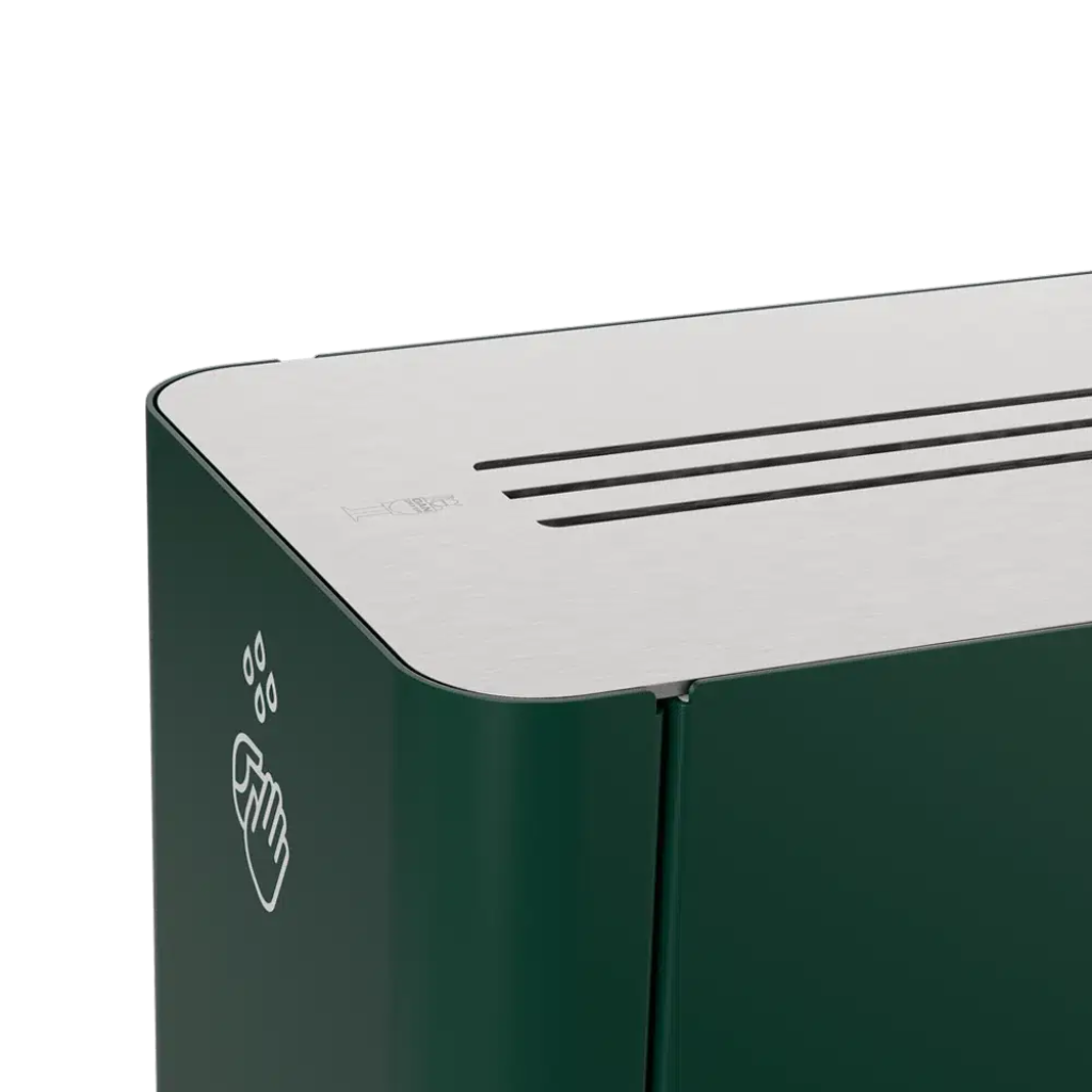 Dan Dryer Column Junior Sanitizer Stand
