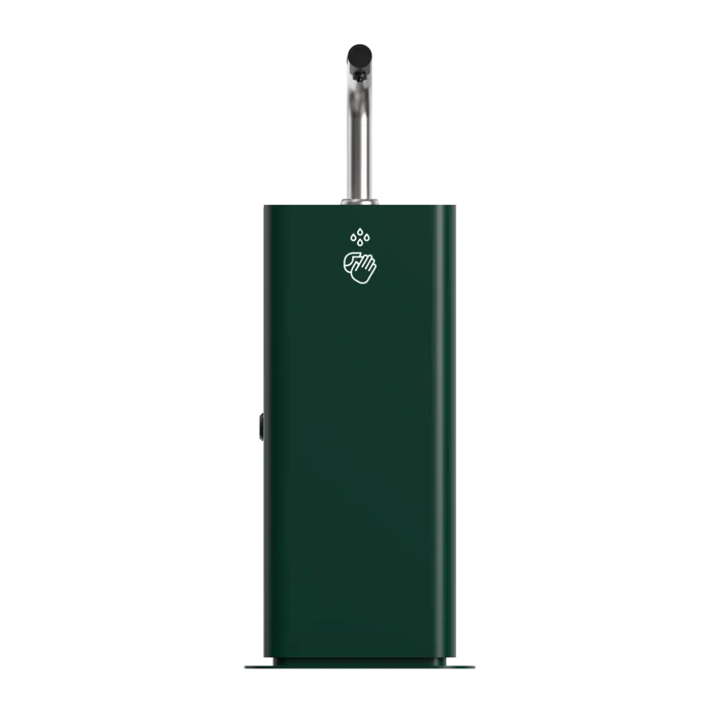 Dan Dryer Column Junior Sanitizer Stand