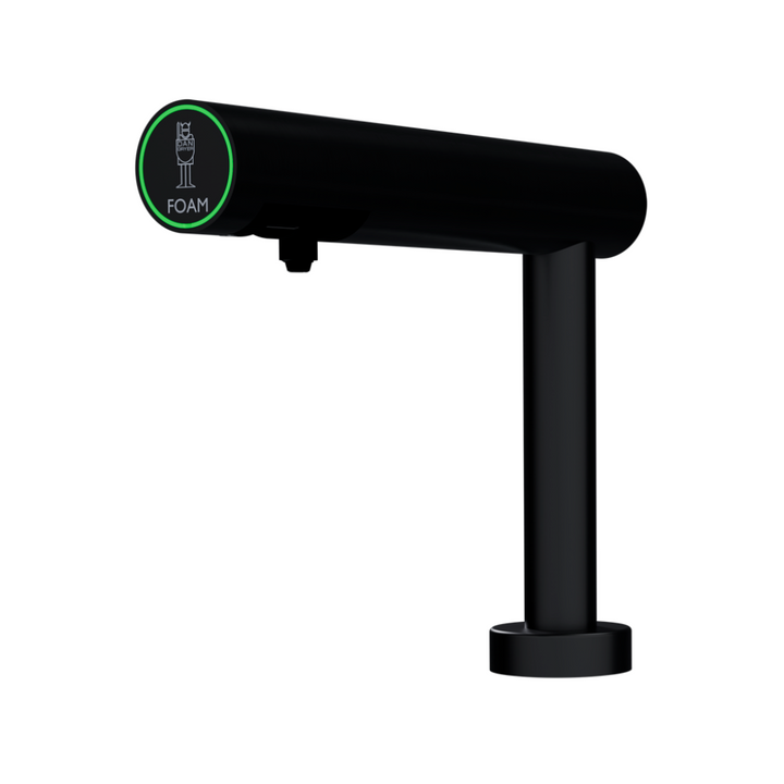 Dan Dryer Deck-Mounted Hand Wash, Soap & Air Dry System