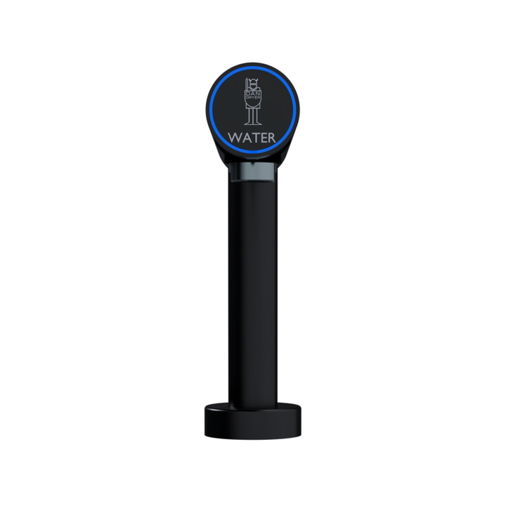 Dan Dryer Deck-Mounted Hand Wash, Soap & Air Dry System