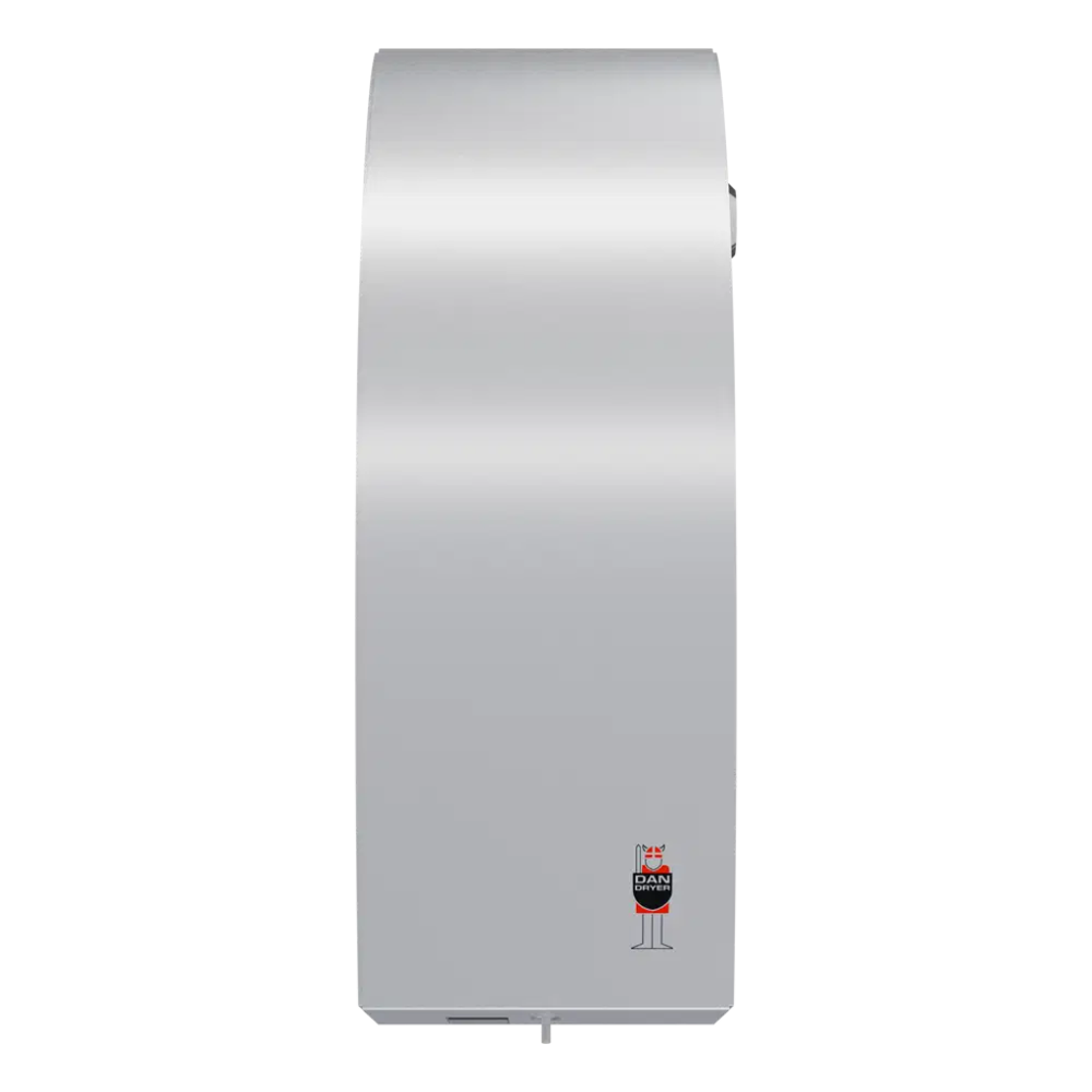 Dan Dryer Stainless Design Soap Or Disinfectant Dispenser