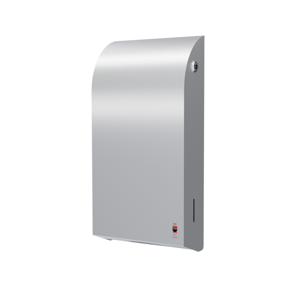 Dan Dryer Stainless Paper Towel Dispenser