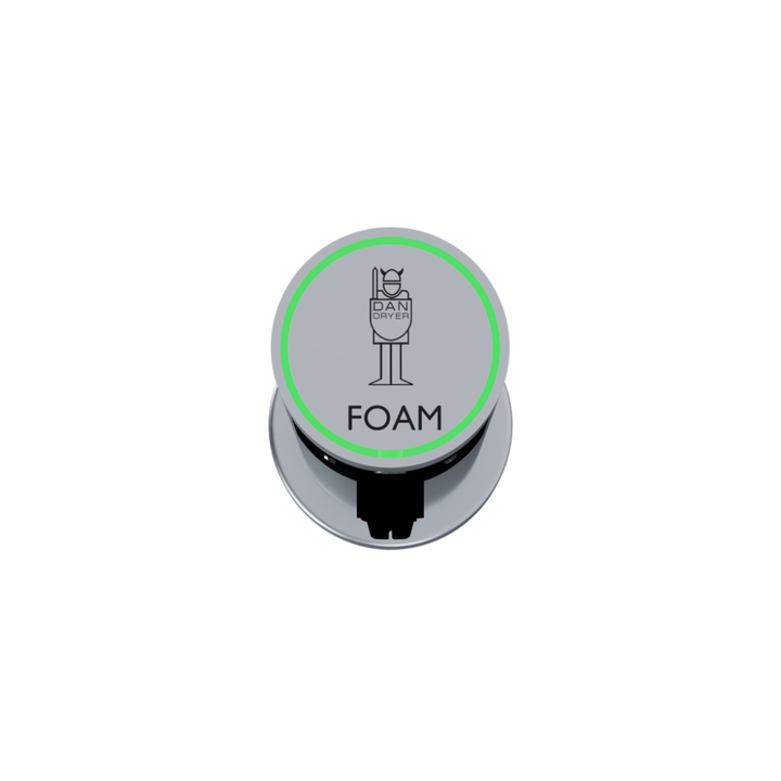 Dan Dryer Wall-Mounted Hand Wash, Soap & Air Dry System