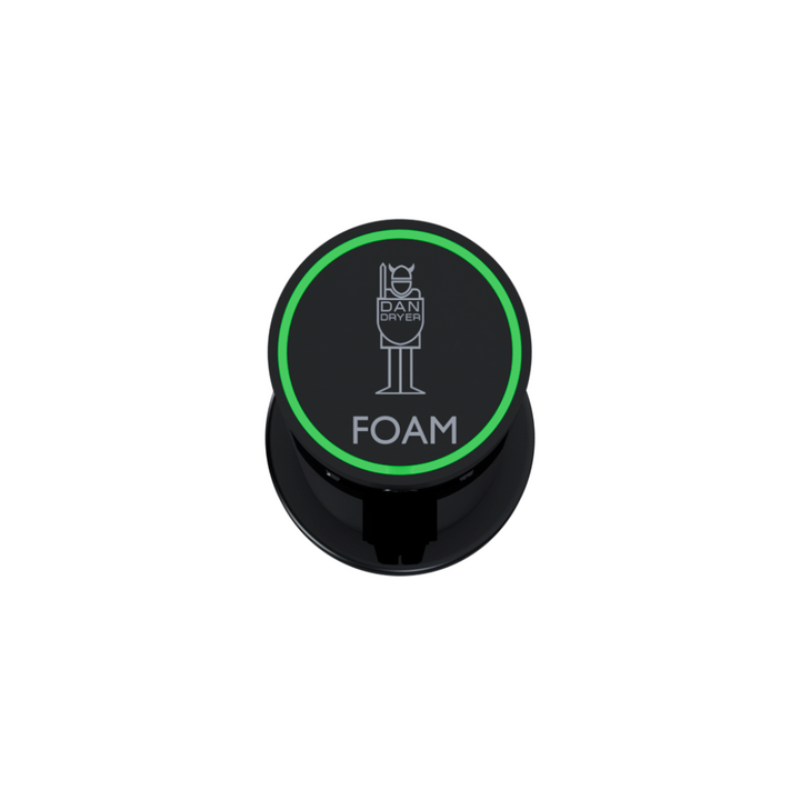Dan Dryer Wall-Mounted Hand Wash, Soap & Air Dry System