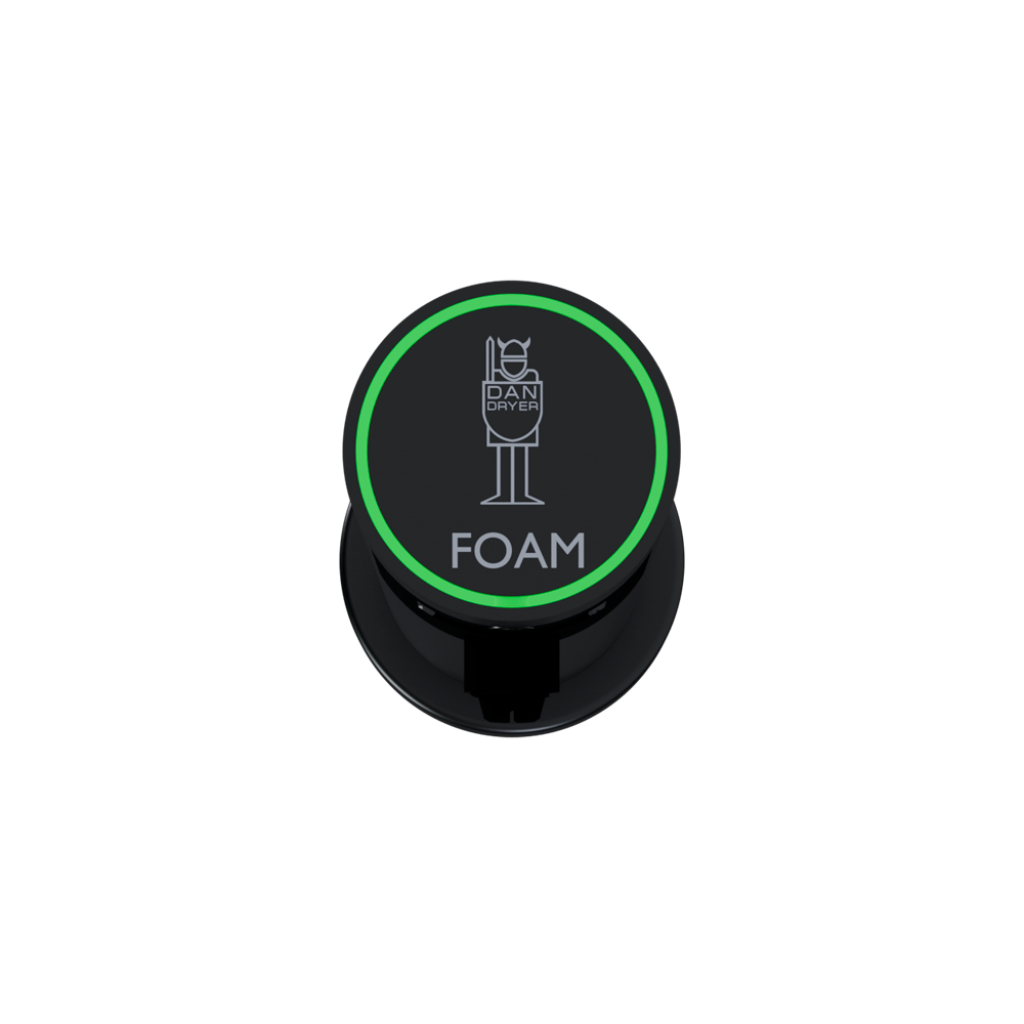 Dan Dryer Wall-Mounted Hand Wash, Soap & Air Dry System