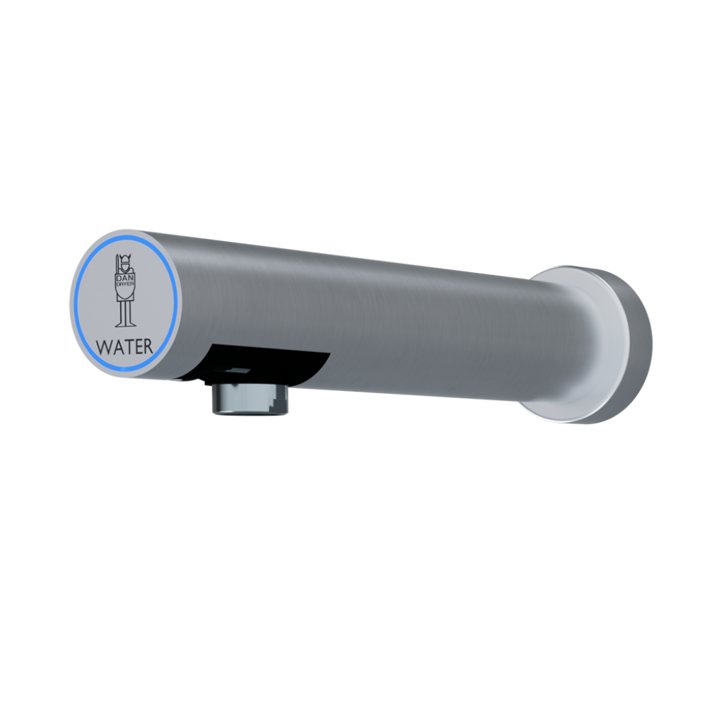 Dan Dryer Wall-Mounted Hand Wash, Soap & Air Dry System