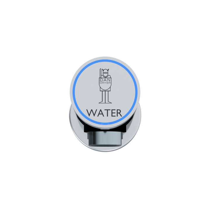 Dan Dryer Wall-Mounted Hand Wash, Soap & Air Dry System