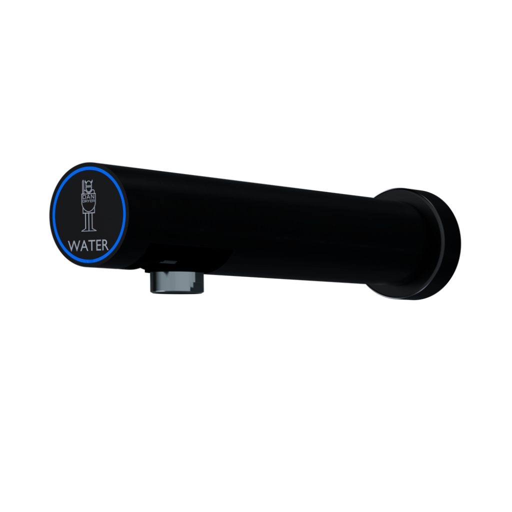 Dan Dryer Wall-Mounted Hand Wash, Soap & Air Dry System