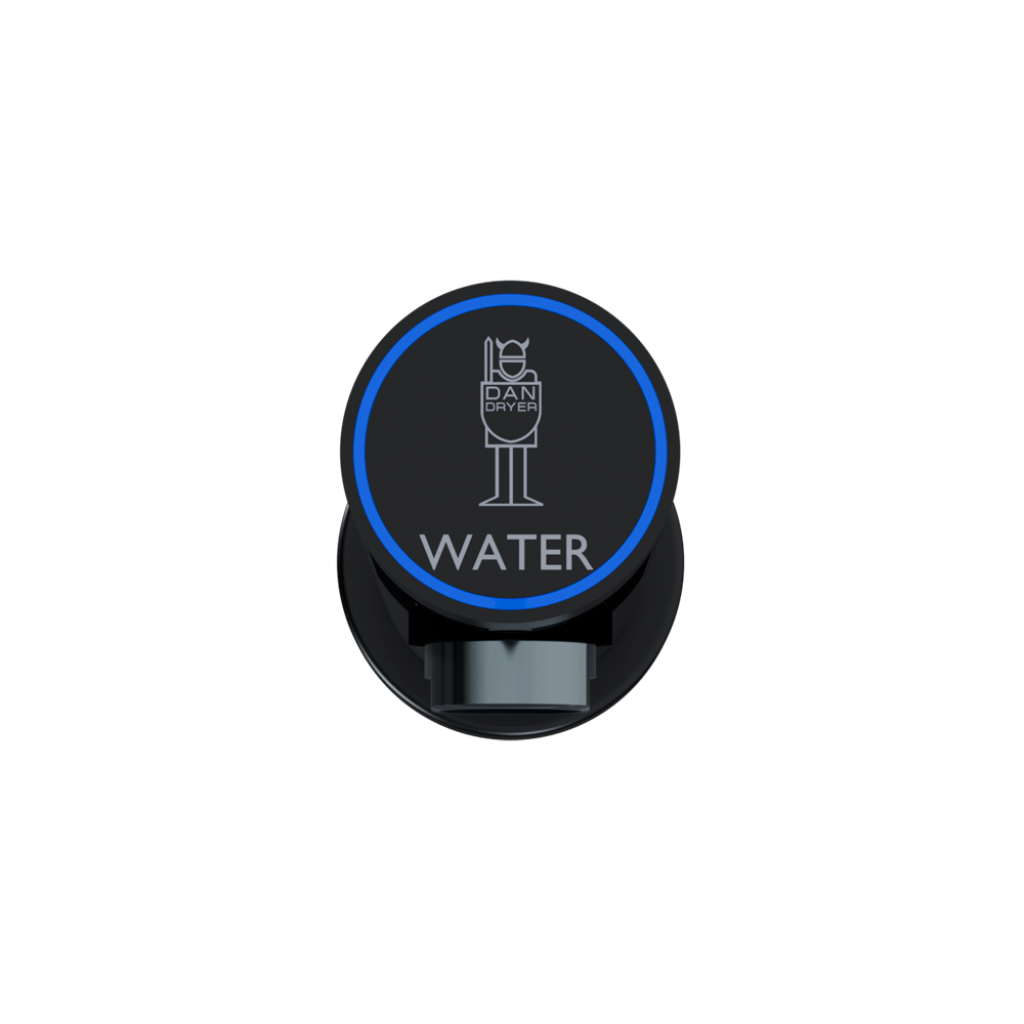 Dan Dryer Wall-Mounted Hand Wash, Soap & Air Dry System