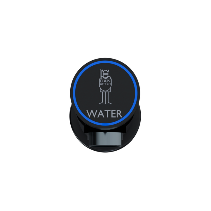 Dan Dryer Wall-Mounted Hand Wash, Soap & Air Dry System