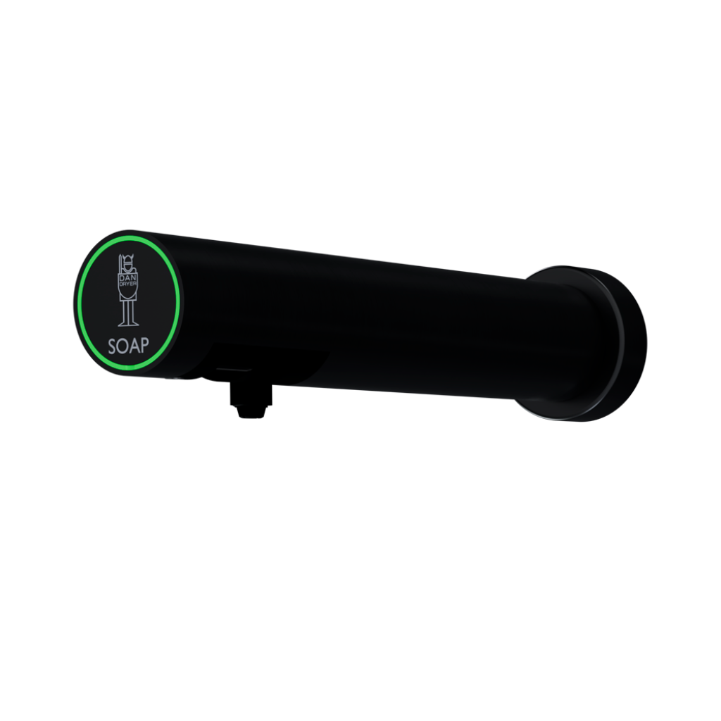 Dan Dryer Wall-Mounted Hand Wash, Soap & Air Dry System