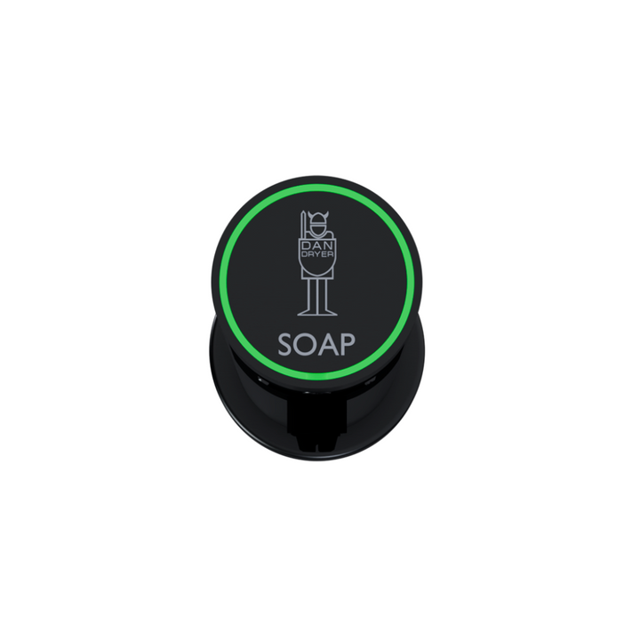 Dan Dryer Wall-Mounted Hand Wash, Soap & Air Dry System