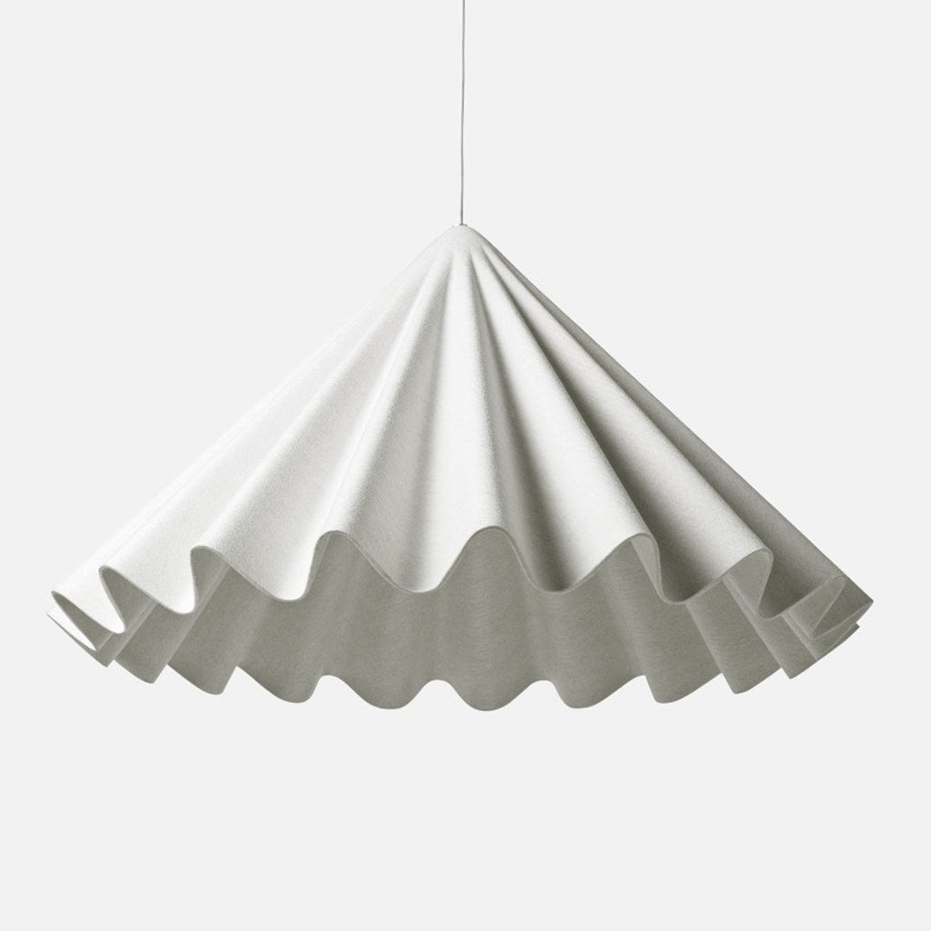 menu dancing suspension light