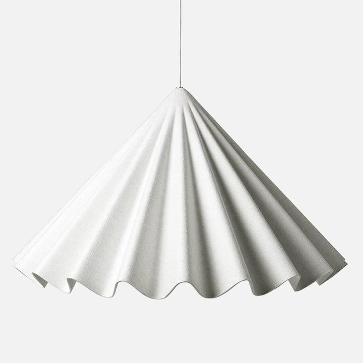 menu dancing suspension light